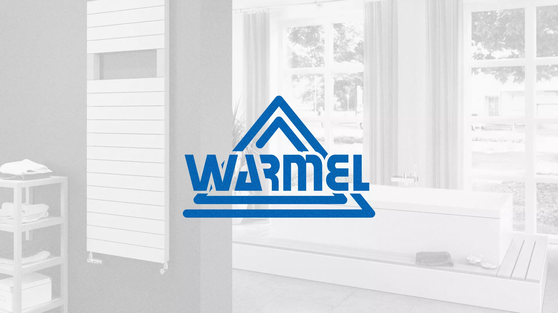 Разработка сайта для компании «WARMEL» по продаже полотенцесушителей в Кизеле